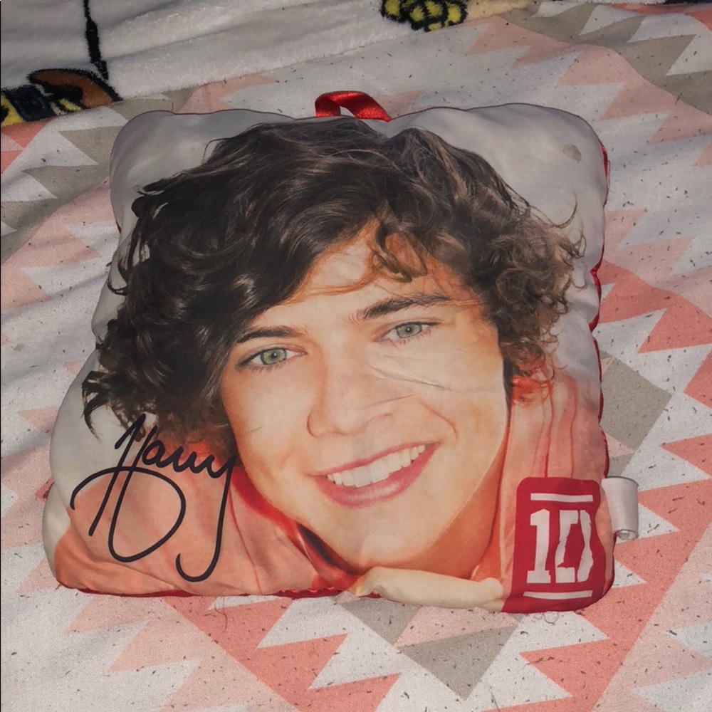 harry styles pillow